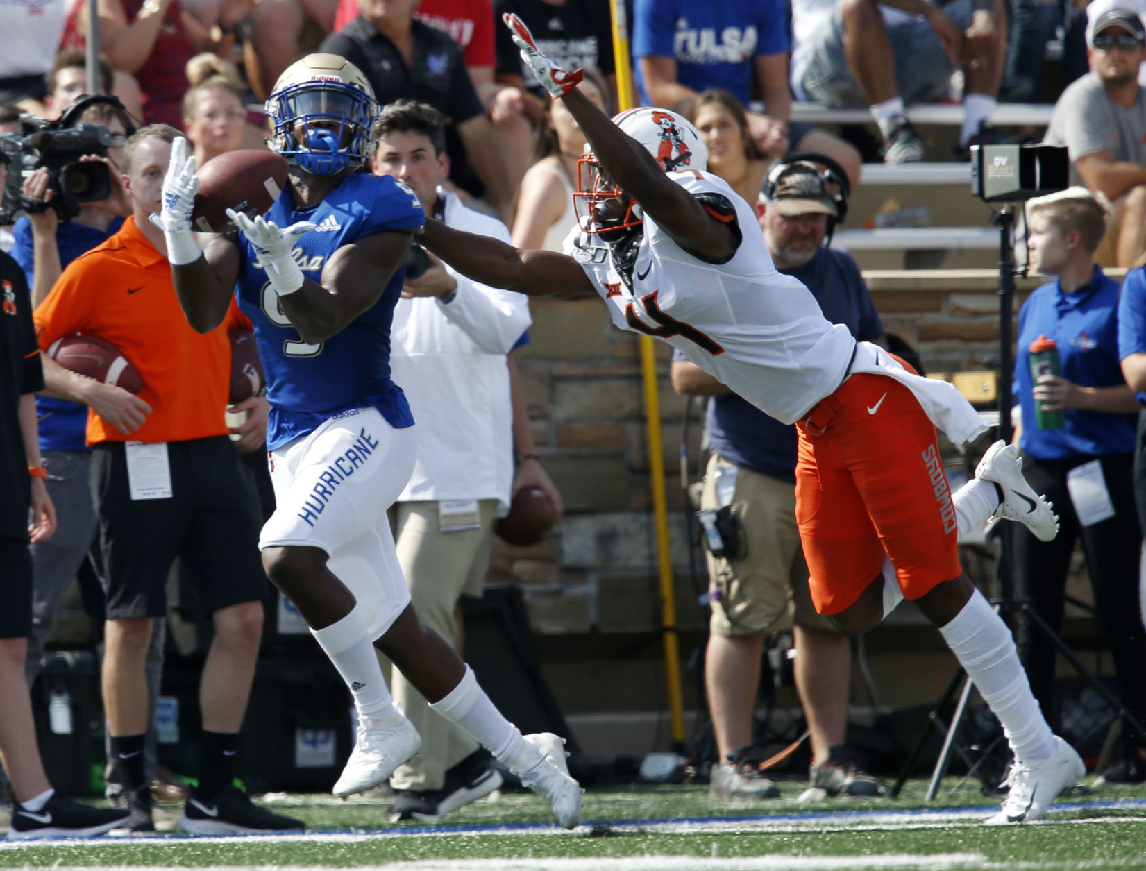 TU Football